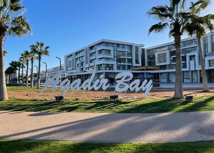 Votre Havre De Paix A Agadir Bay