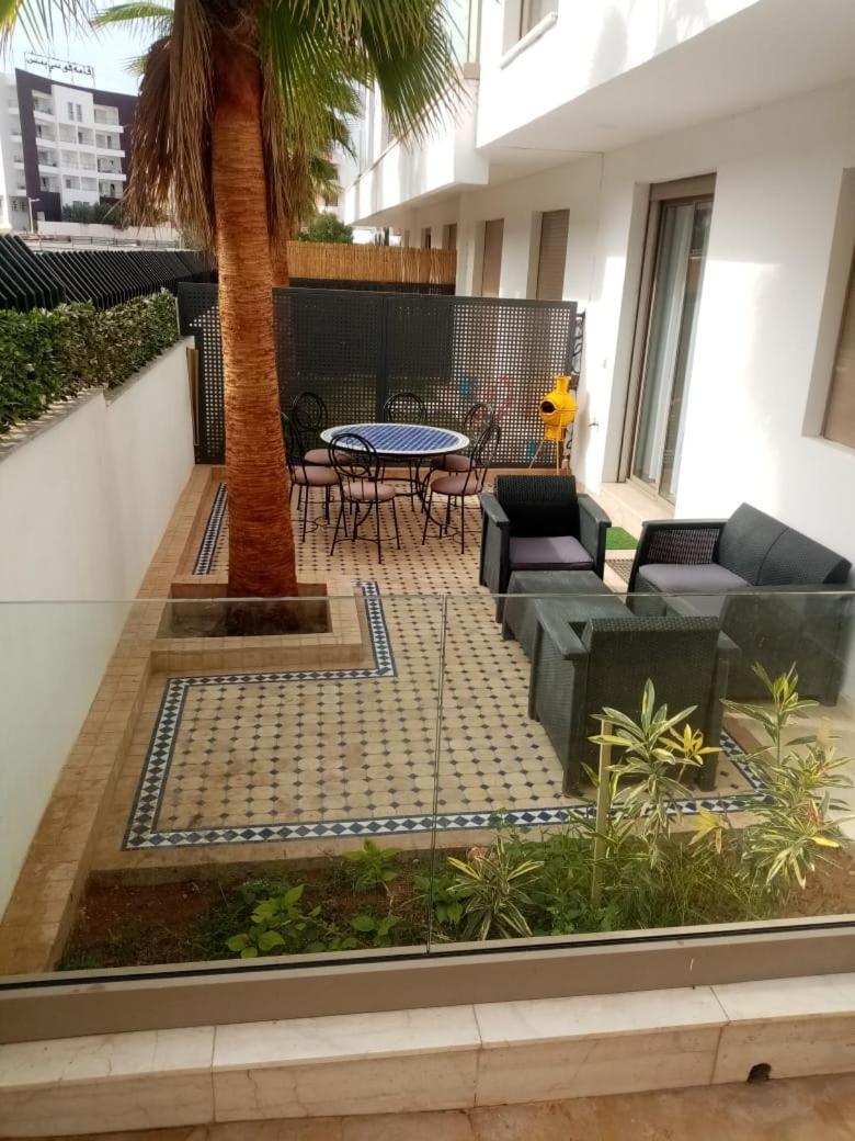 Votre Havre De Paix A Bay Apartment Agadir