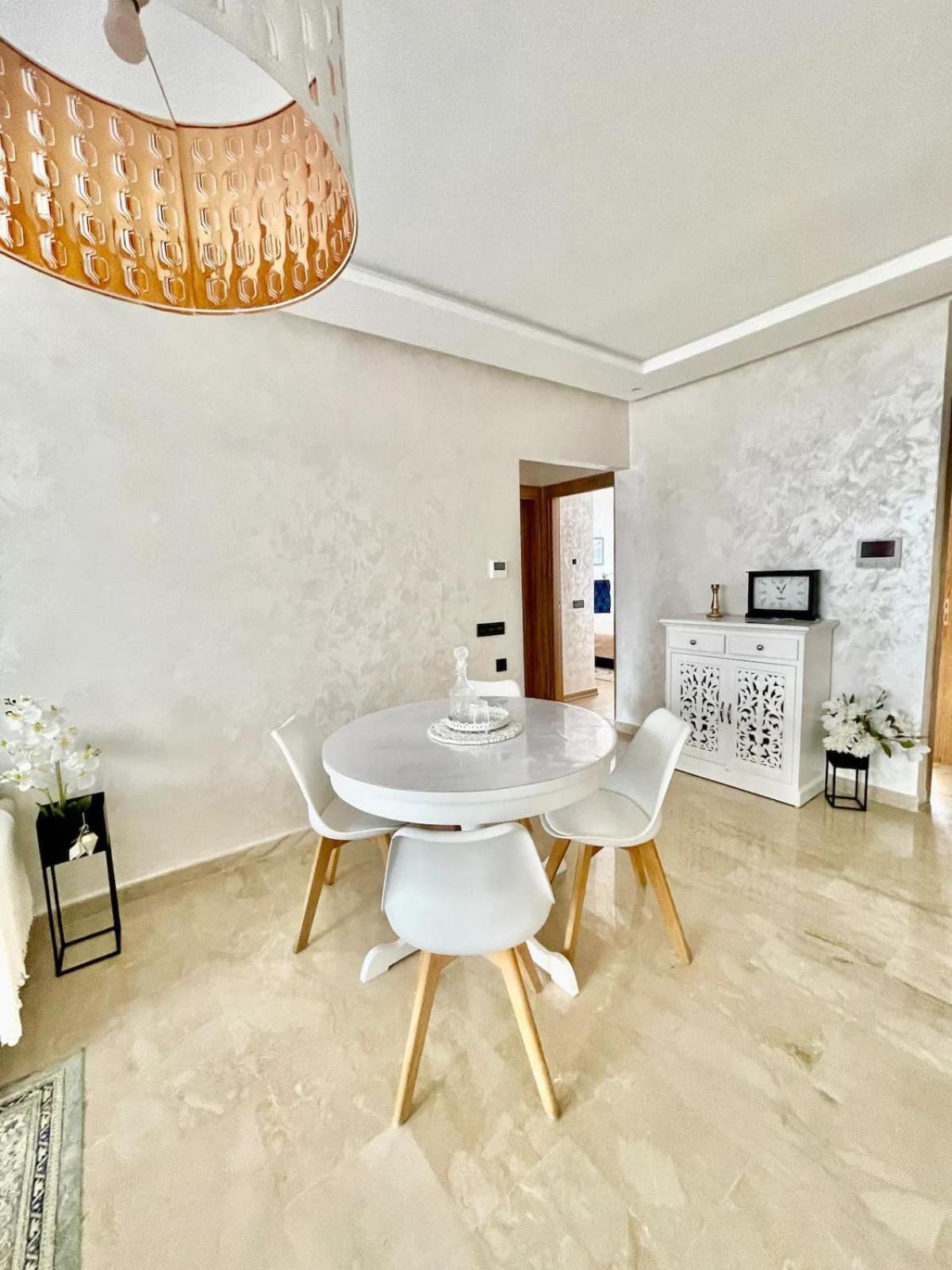 Apartment Votre Havre De Paix A Bay Agadir